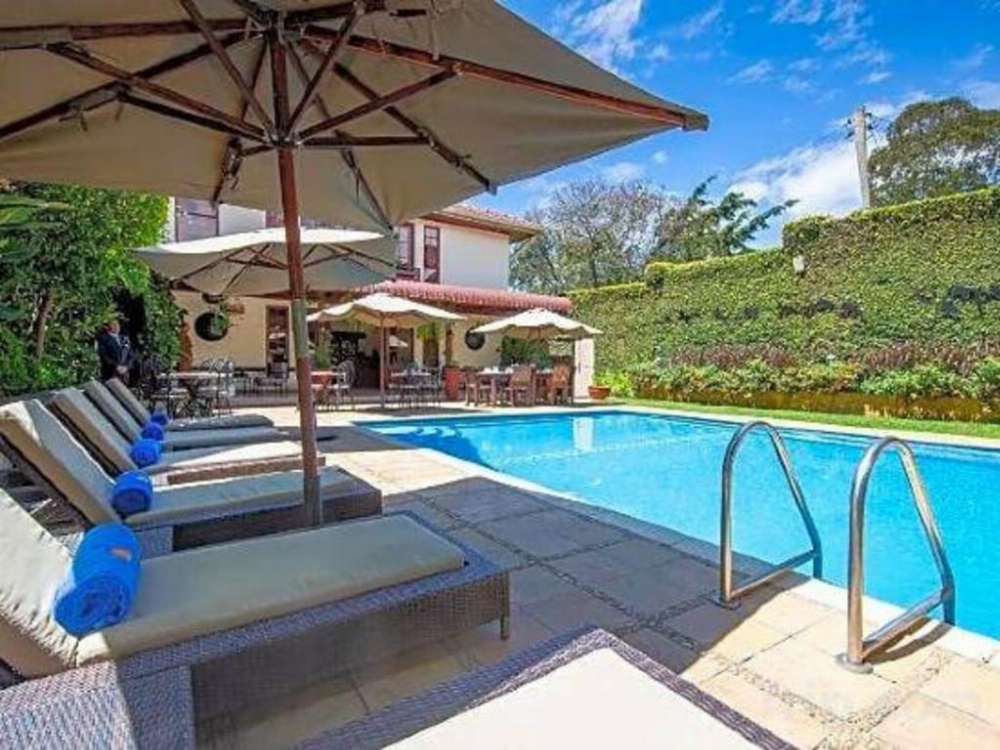 The African Tulip Hotel