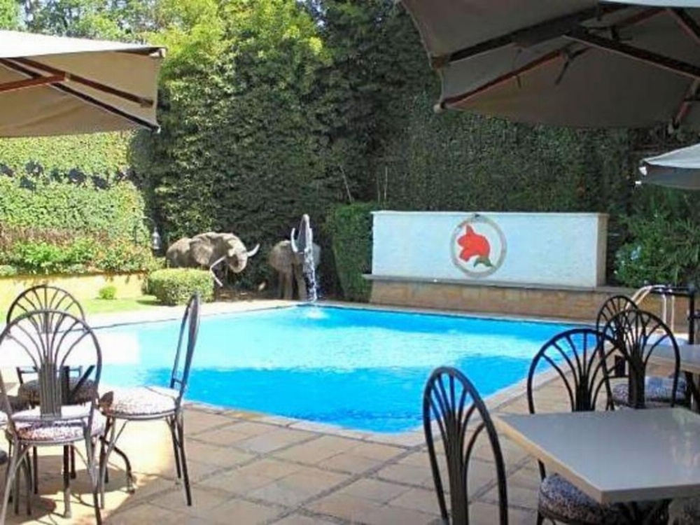 The African Tulip Hotel